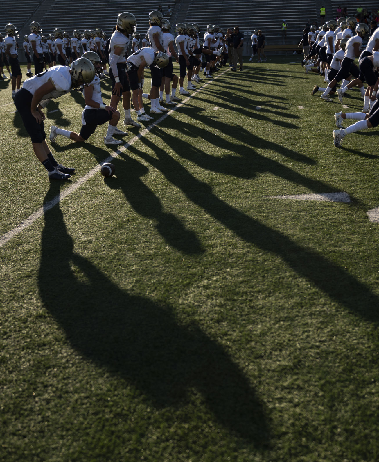 Elkhorn South vs. Lincoln Southwest, 9.16